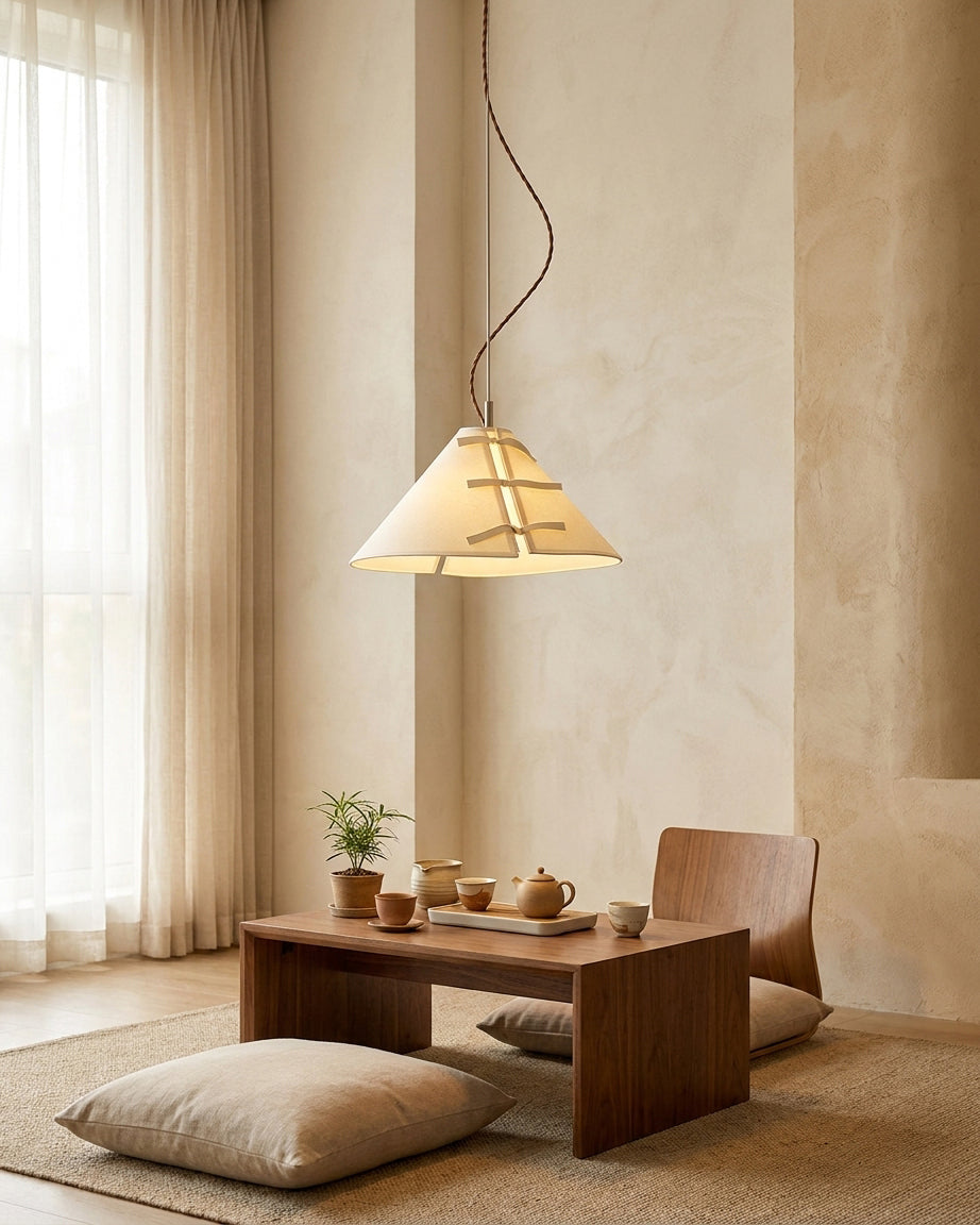 Amelie Bow Pendant Light