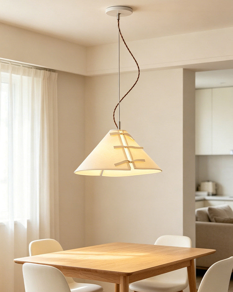 Amelie Bow Pendant Light