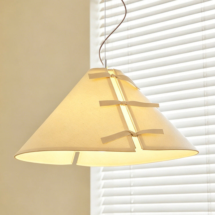 Amelie Bow Pendant Light