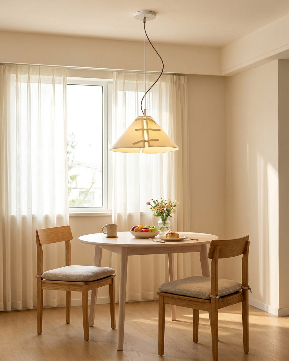 Amelie Bow Pendant Light