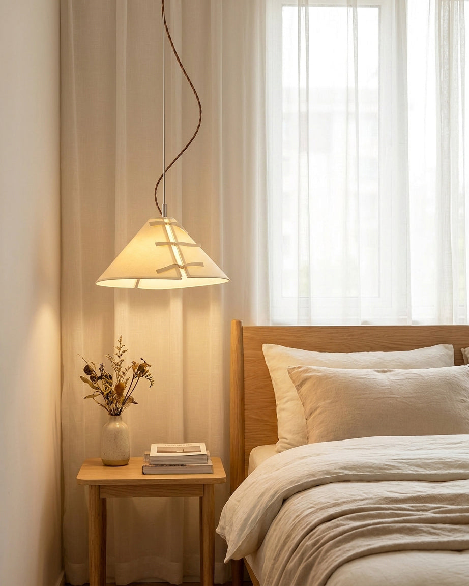 Amelie Bow Pendant Light