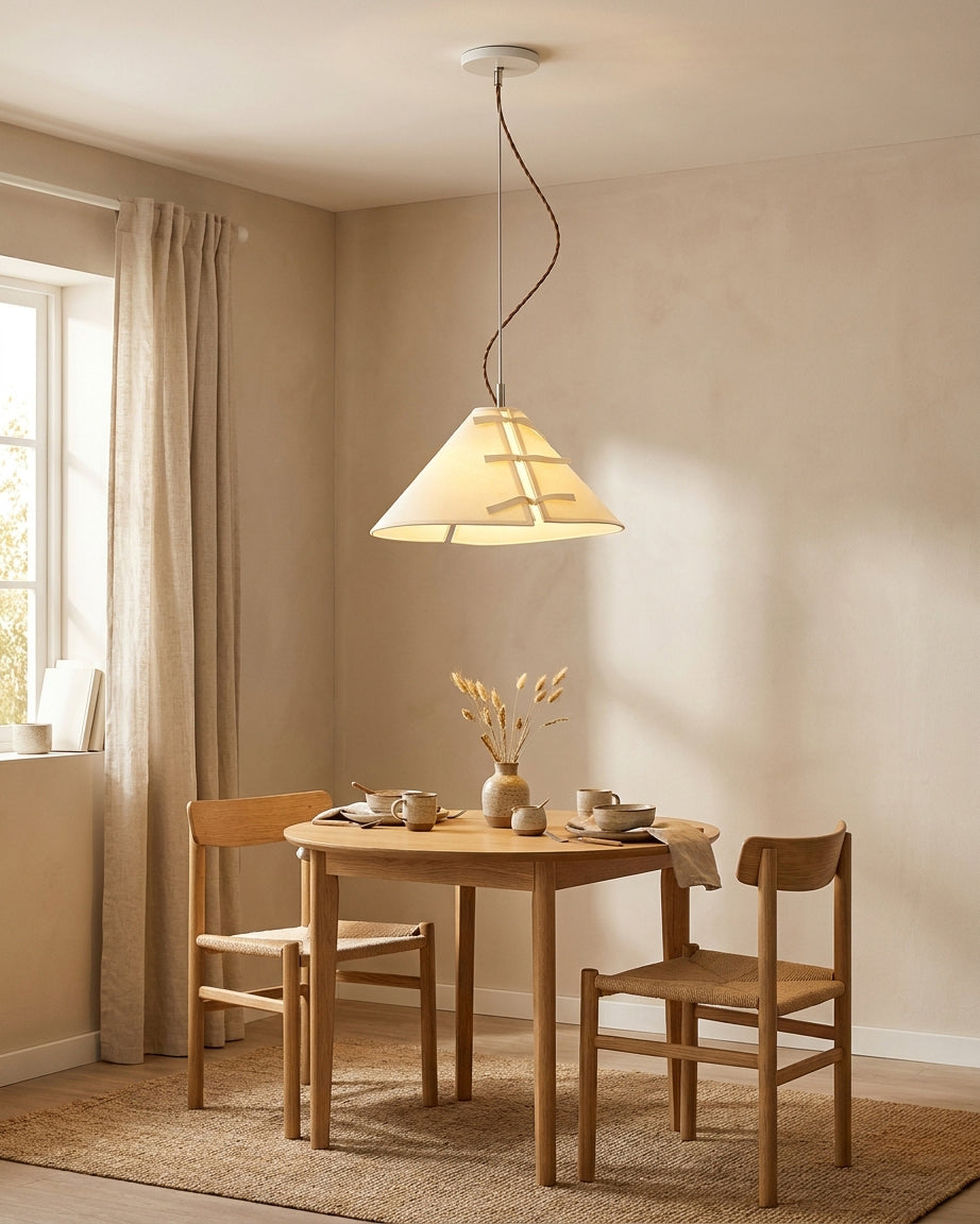 Amelie Bow Pendant Light