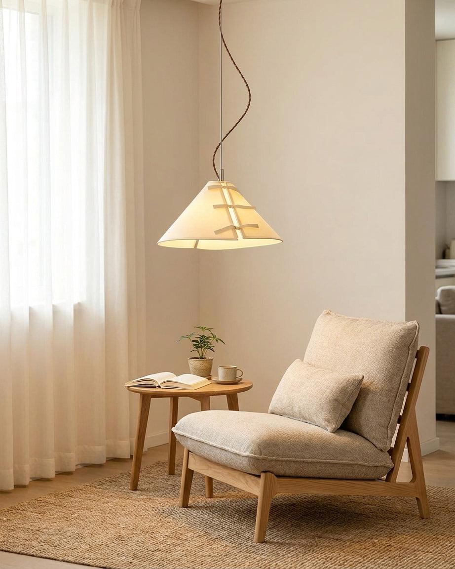 Amelie Bow Pendant Light