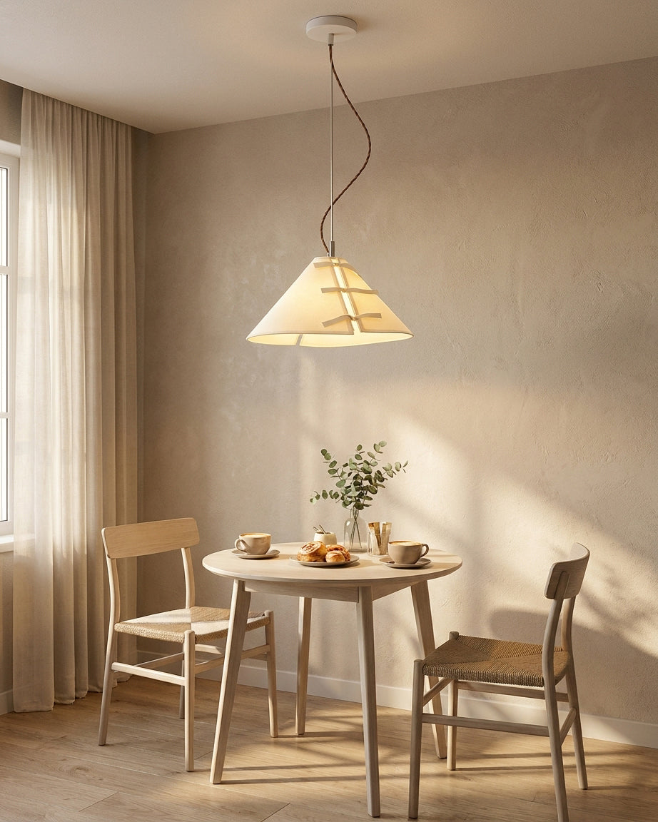 Amelie Bow Pendant Light