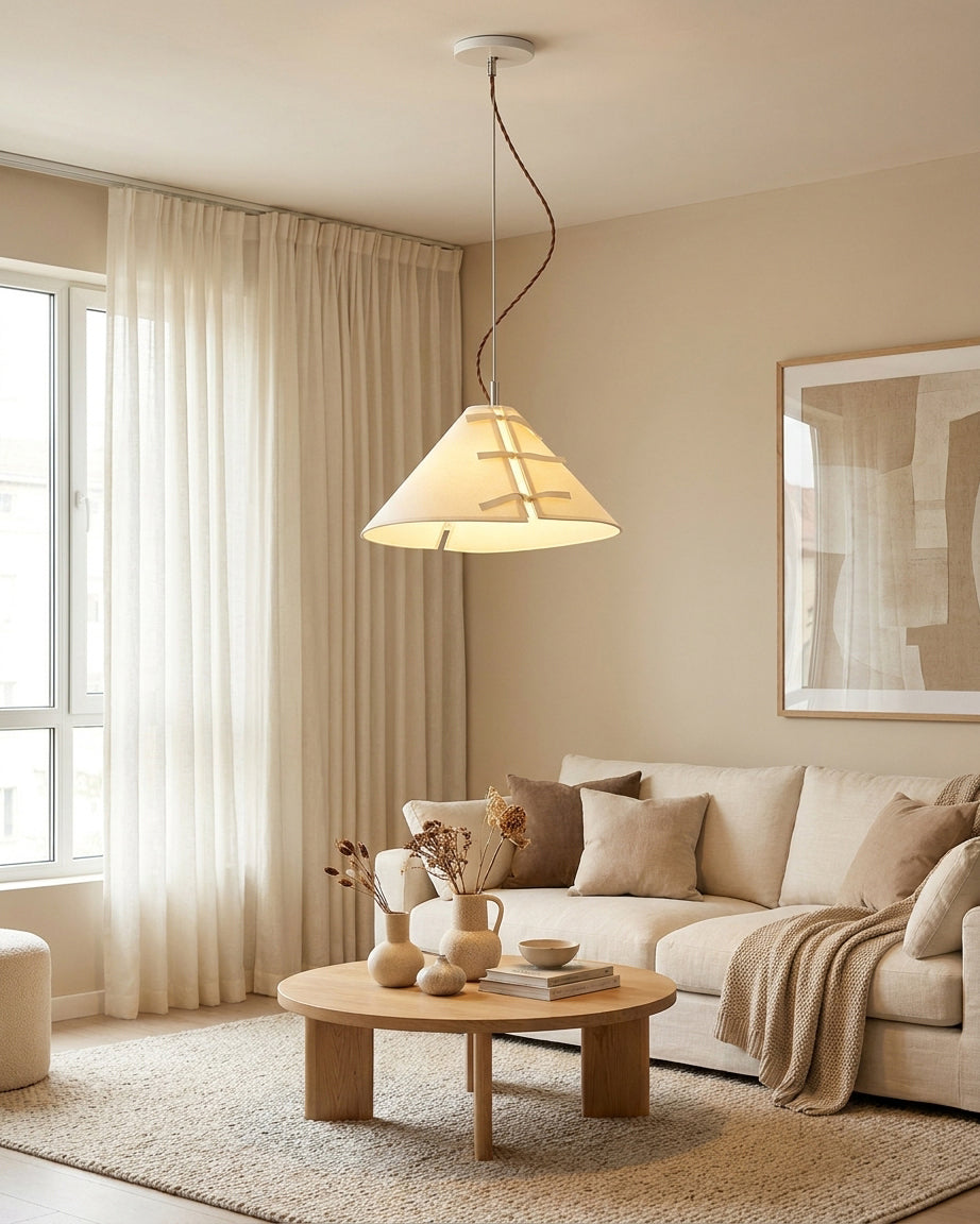 Amelie Bow Pendant Light