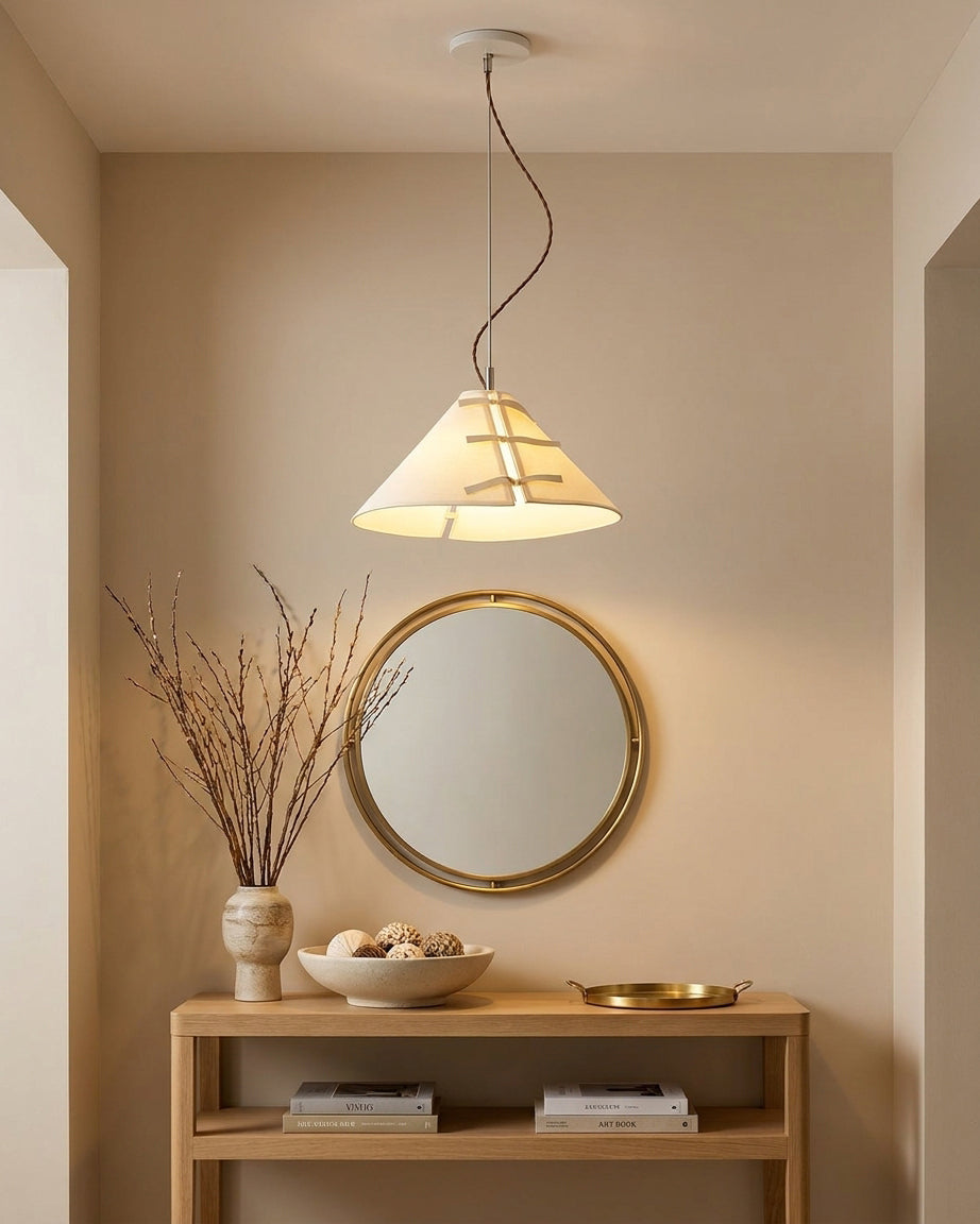 Amelie Bow Pendant Light