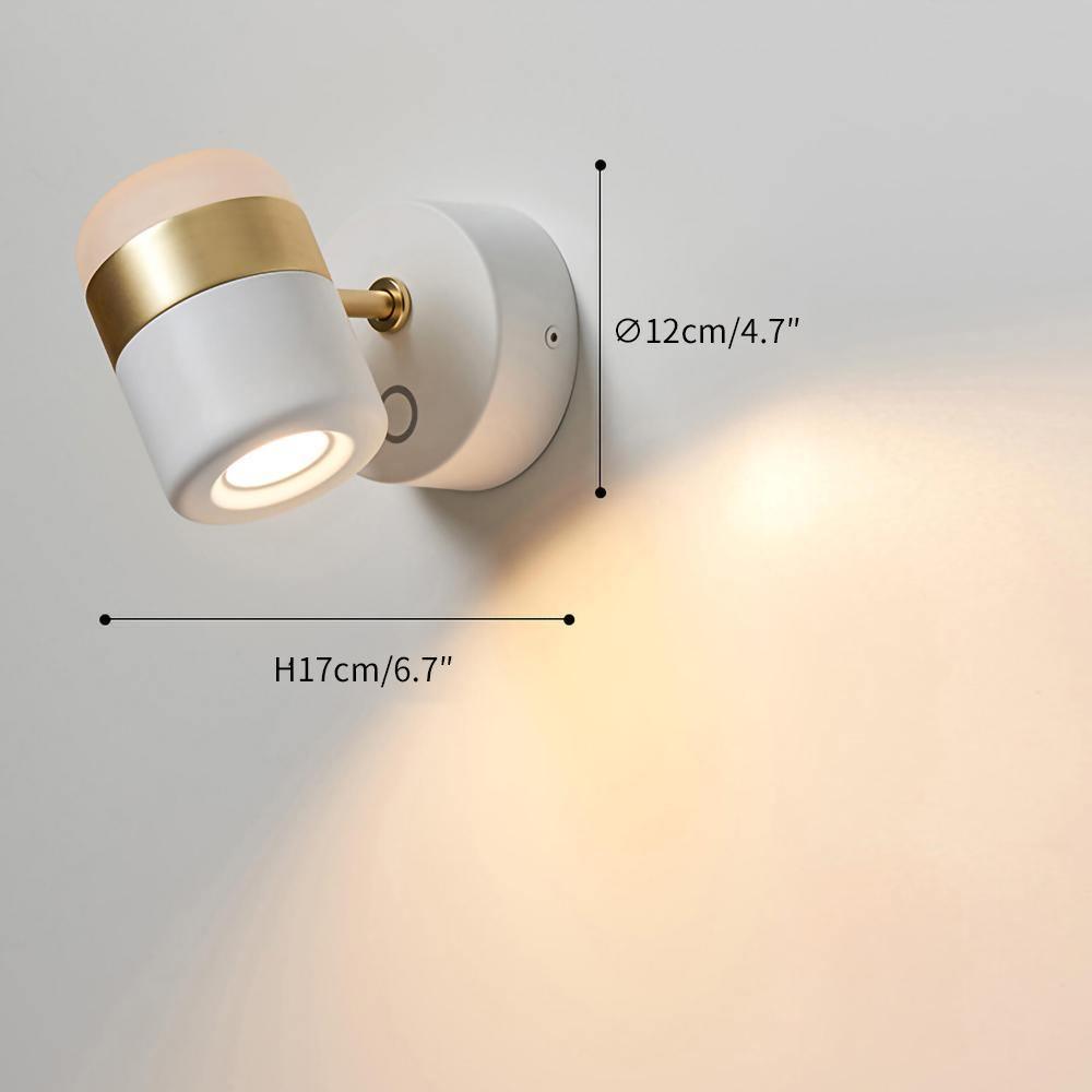 Lirael Pendant Lamp Adjustable Glass with Brass-Neutral Decor