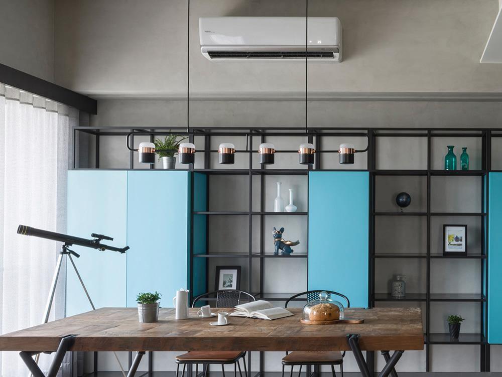 Lirael Pendant Lamp Adjustable Glass with Brass-Neutral Decor