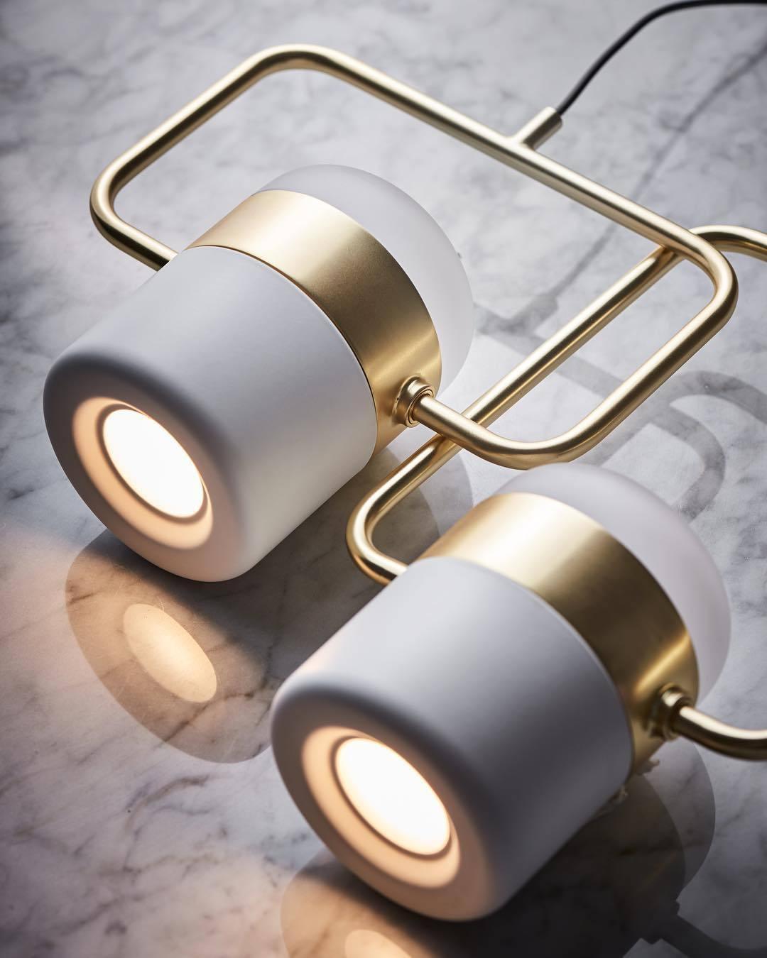Lirael Pendant Lamp Adjustable Glass with Brass-Neutral Decor