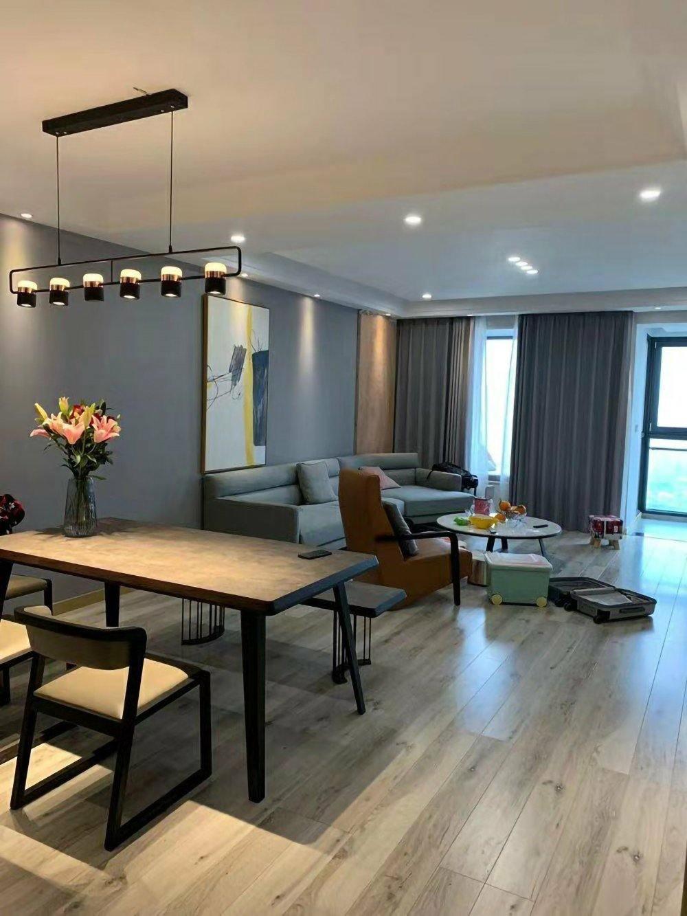 Lirael Pendant Lamp Adjustable Glass with Brass-Neutral Decor