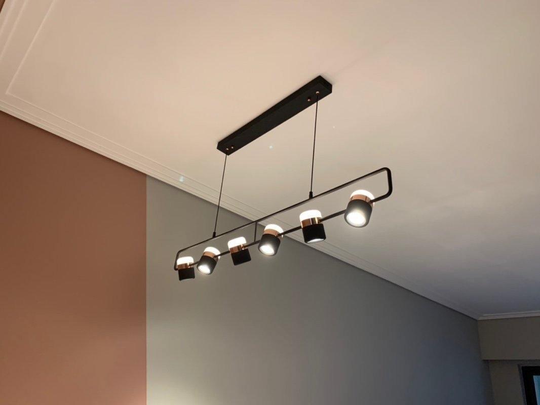 Lirael Pendant Lamp Adjustable Glass with Brass-Neutral Decor