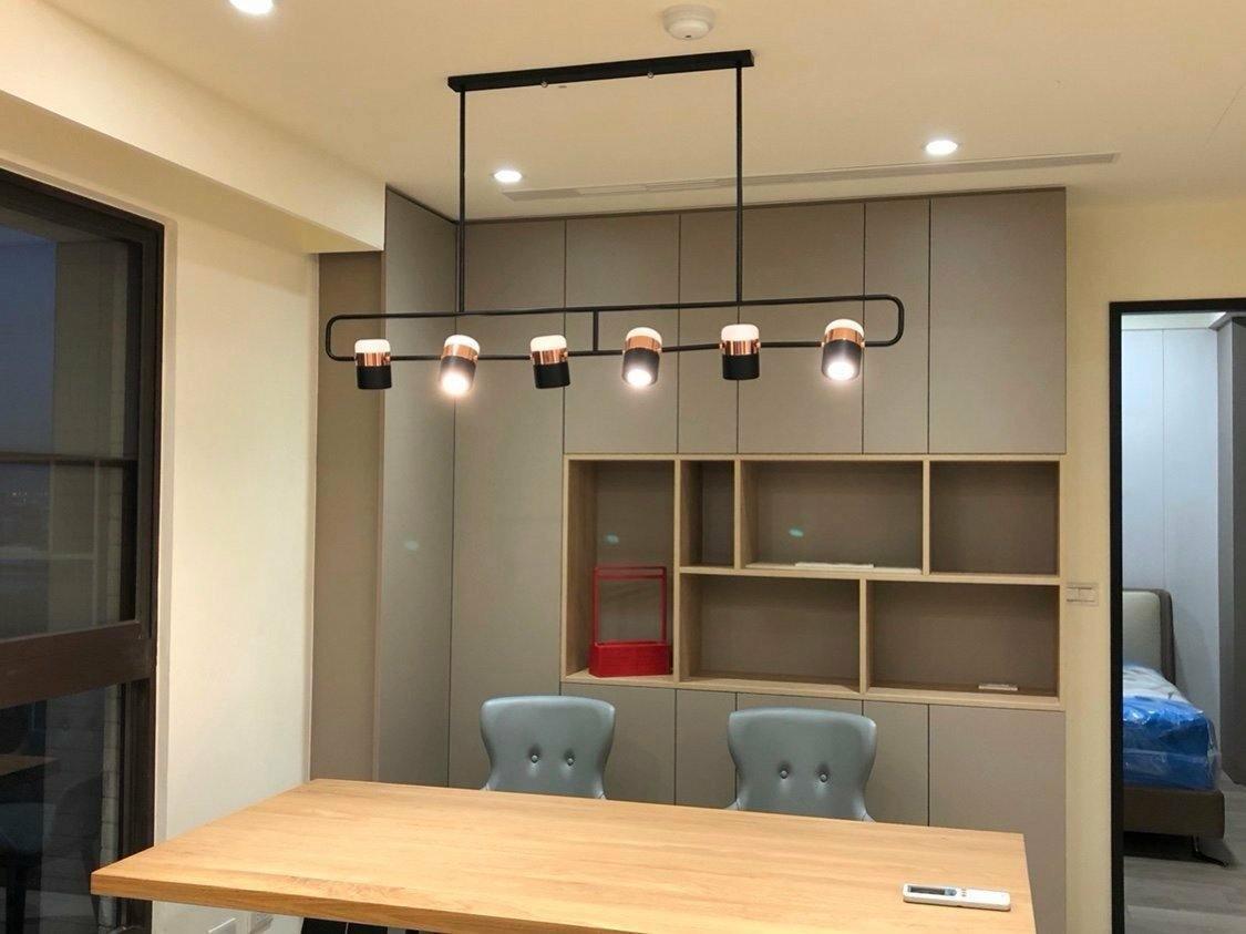 Lirael Pendant Lamp Adjustable Glass with Brass-Neutral Decor