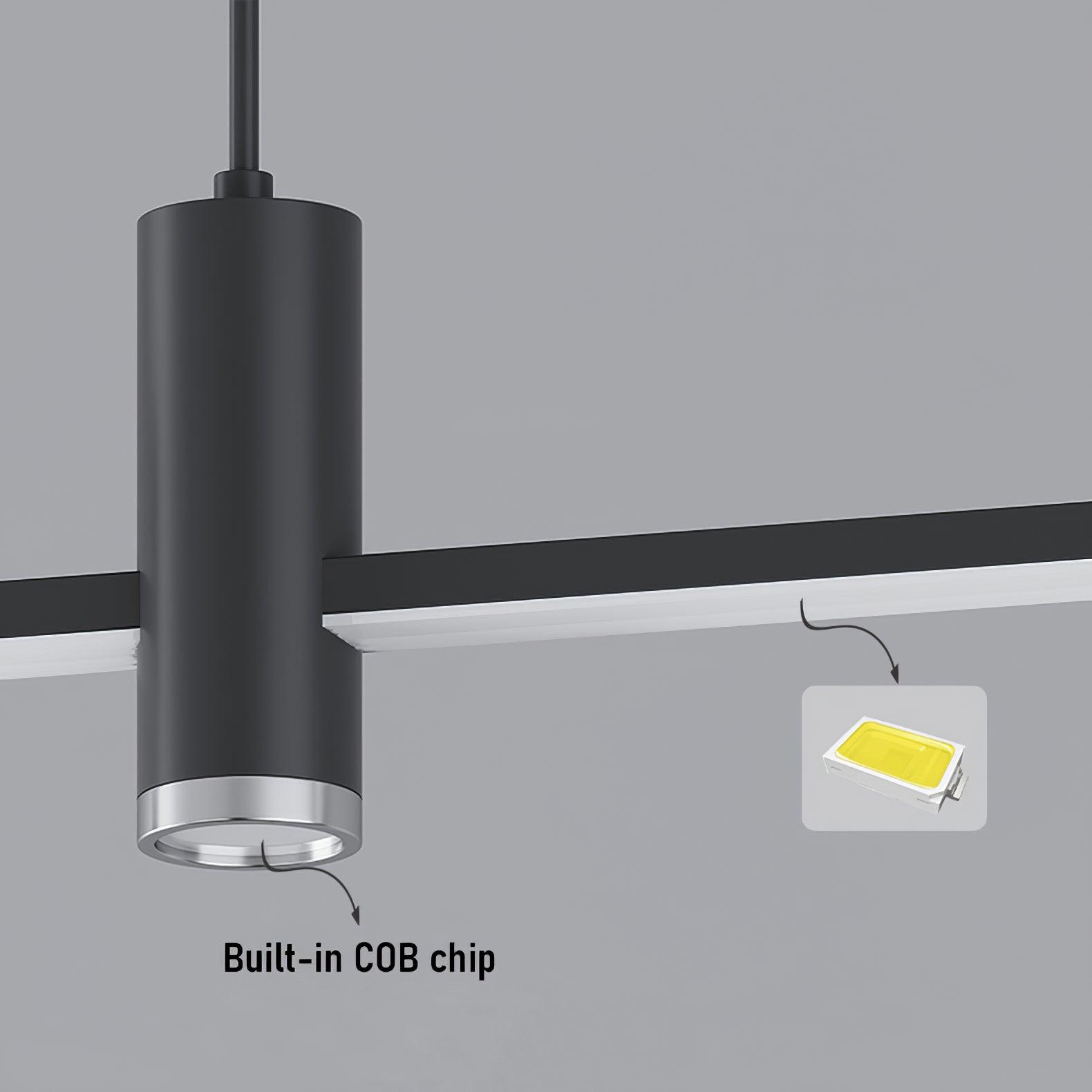 Lustra Pendant Lamp Gold Minimalist for Dining-Neutral Decor