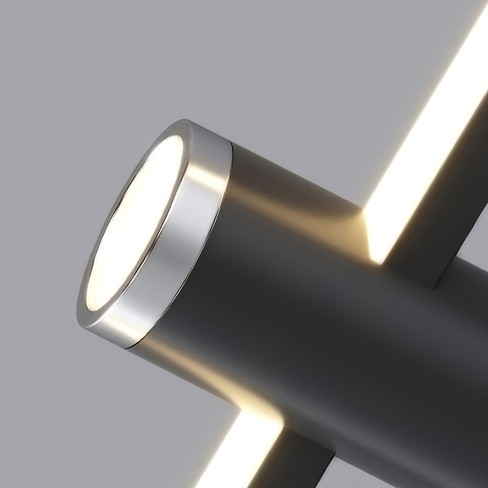 Lustra Pendant Lamp Gold Minimalist for Dining-Neutral Decor