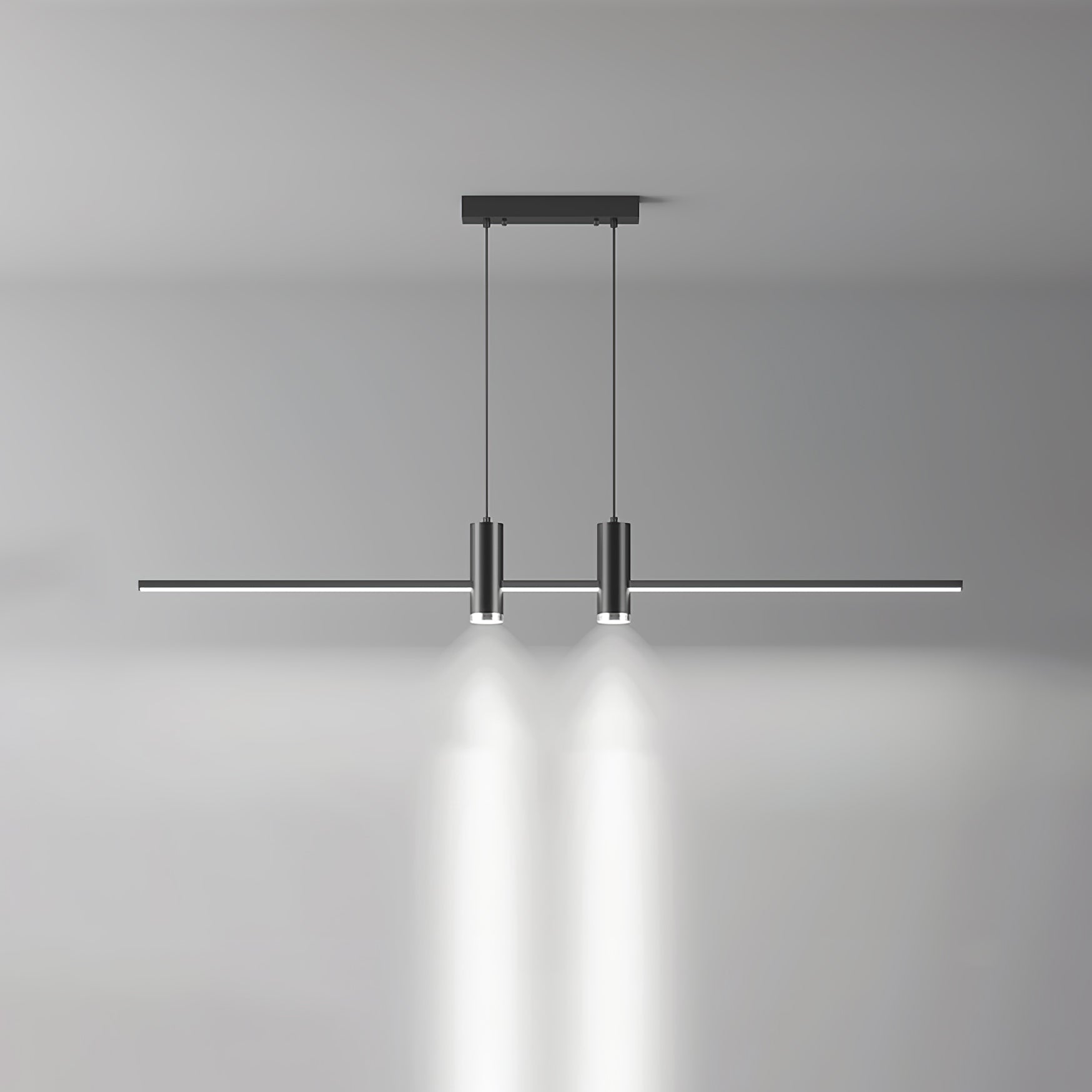 Lustra Pendant Lamp Gold Minimalist for Dining-Neutral Decor