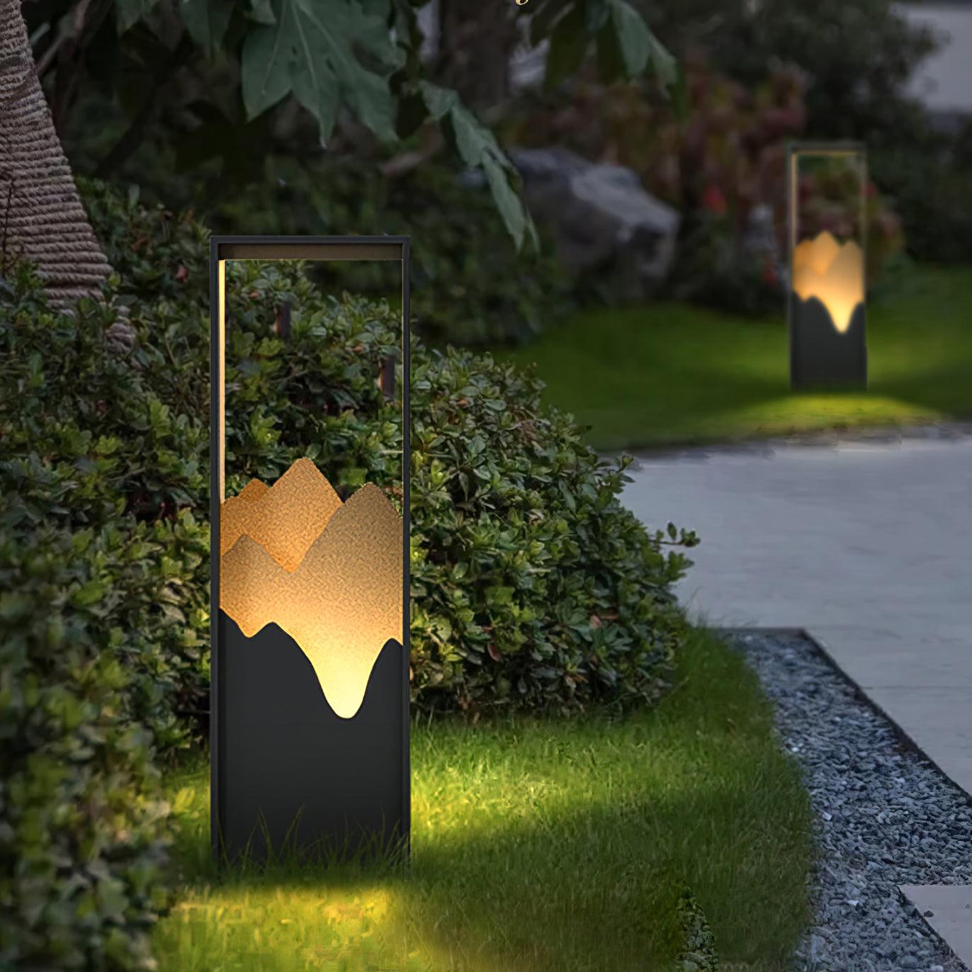 Chase Modern Steel Table Lamp-Neutral Decor