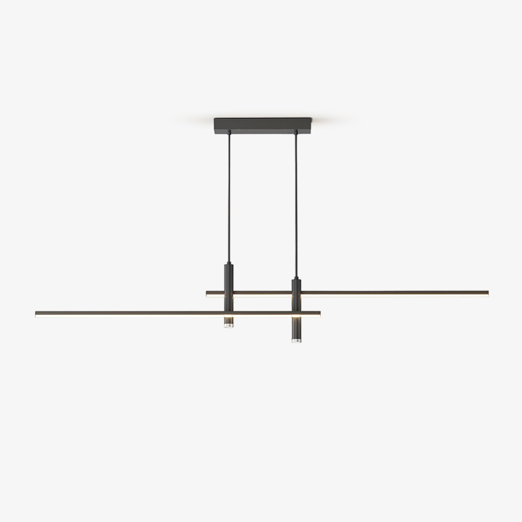 Juna Contemporary Pendant Light-Neutral Decor