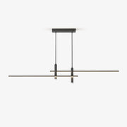 Juna Contemporary Pendant Light-Neutral Decor