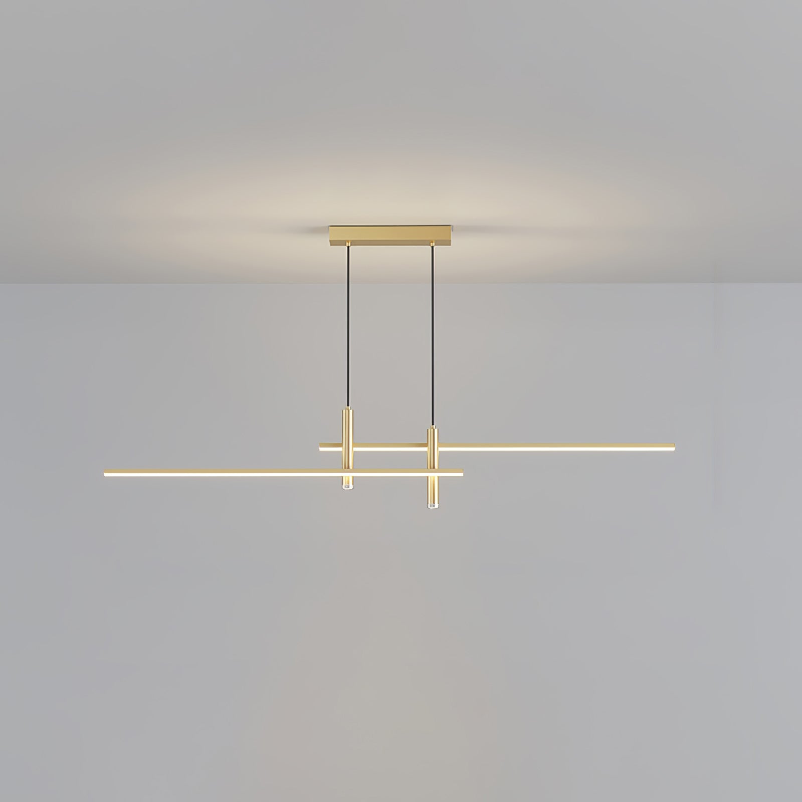 Juna Contemporary Pendant Light-Neutral Decor