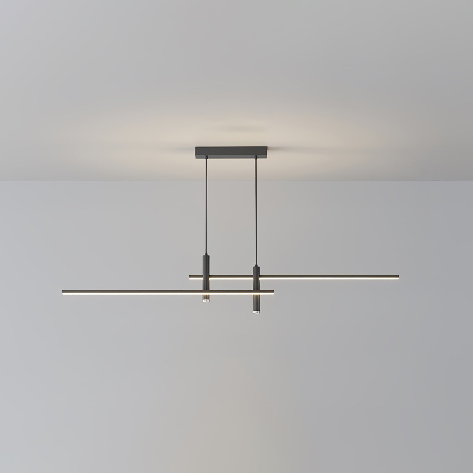 Juna Contemporary Pendant Light-Neutral Decor