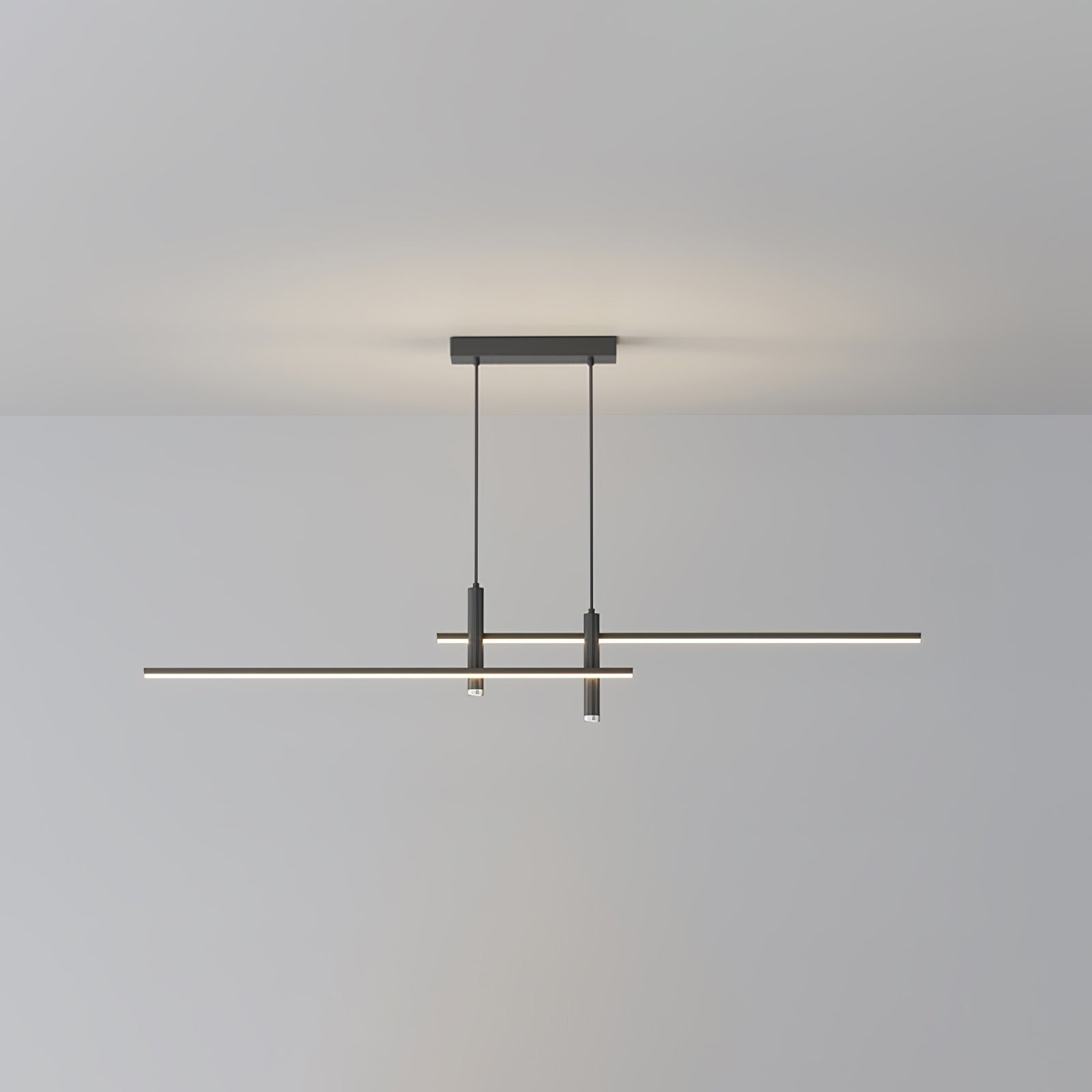 Juna Contemporary Pendant Light-Neutral Decor