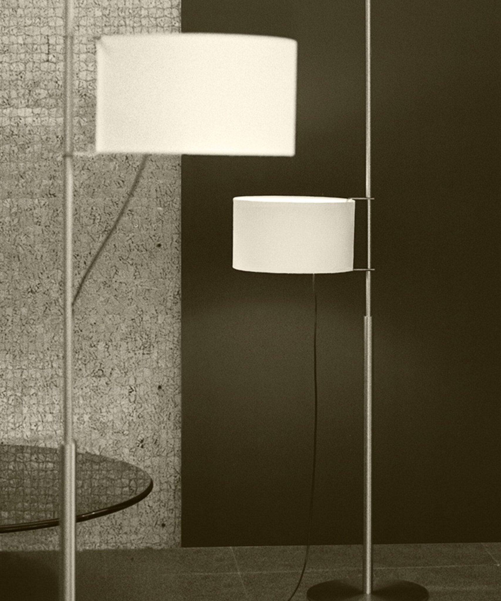 Nora Minimalist Floor Lamp-Neutral Decor