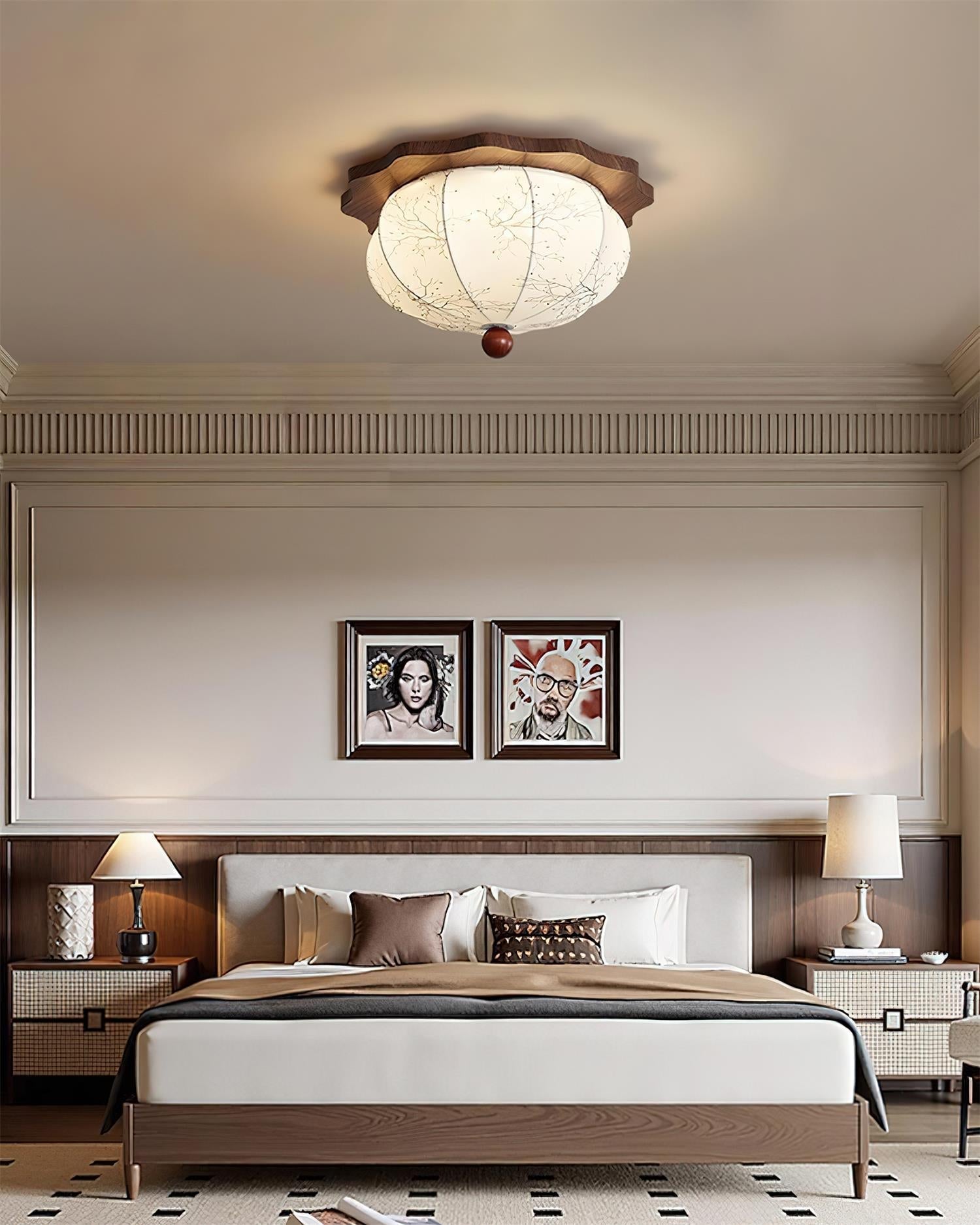 Elvanna Ceiling Light