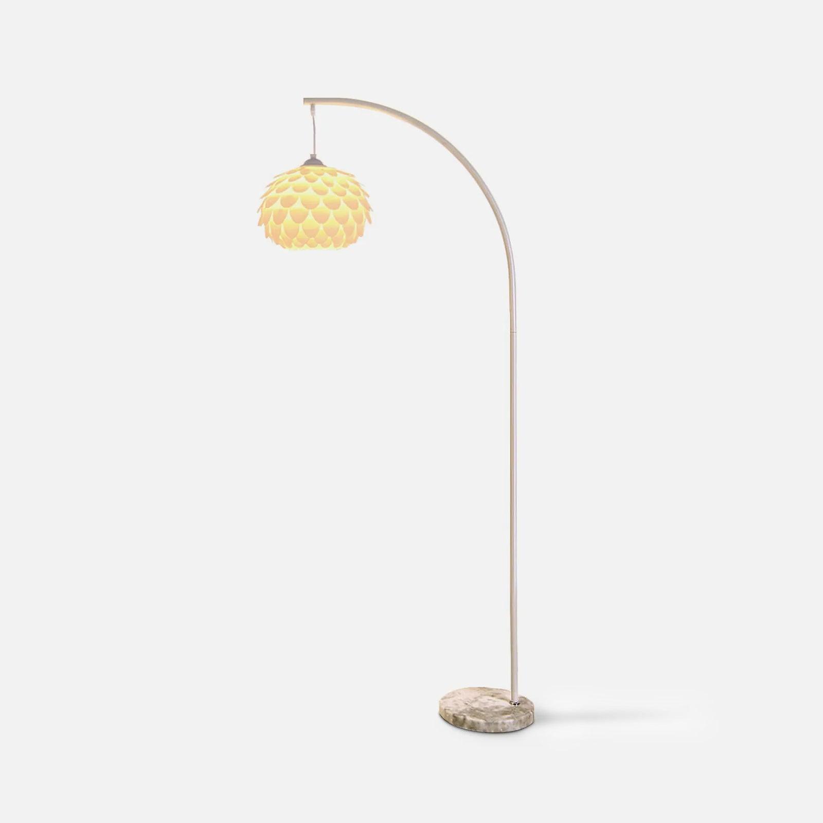 Gordon Modern Floor Lamp-Neutral Decor