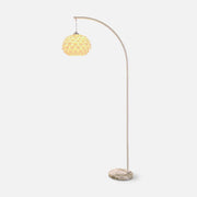 Gordon Modern Floor Lamp-Neutral Decor