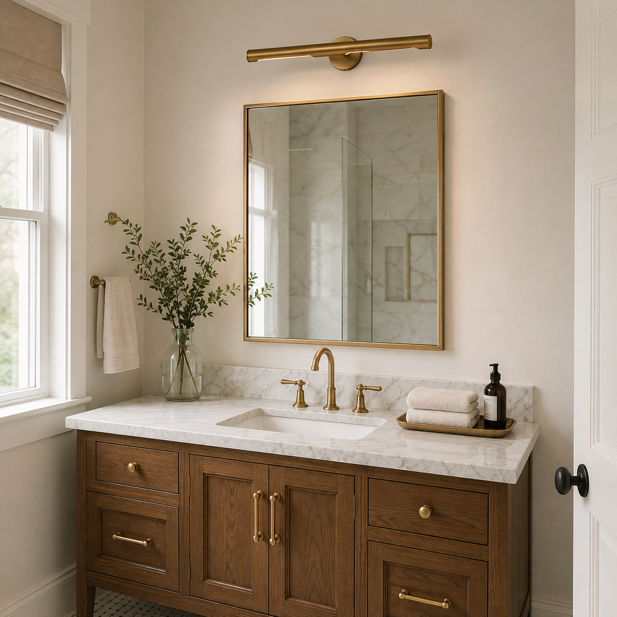 Quillmere Linear Wall Sconce