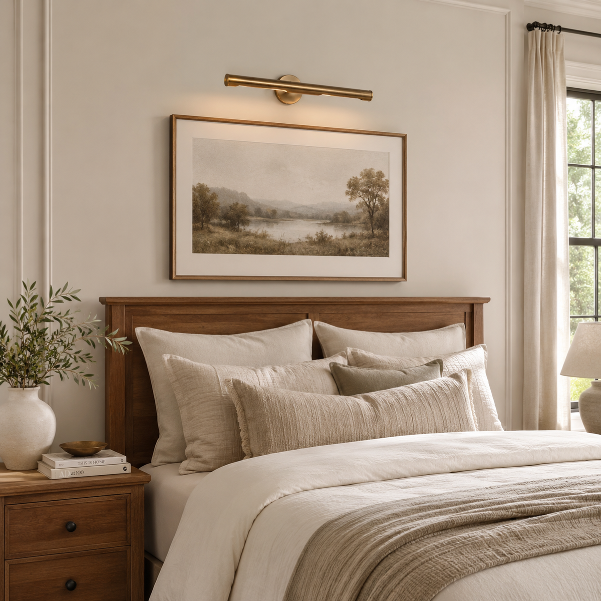 Quillmere Linear Wall Sconce