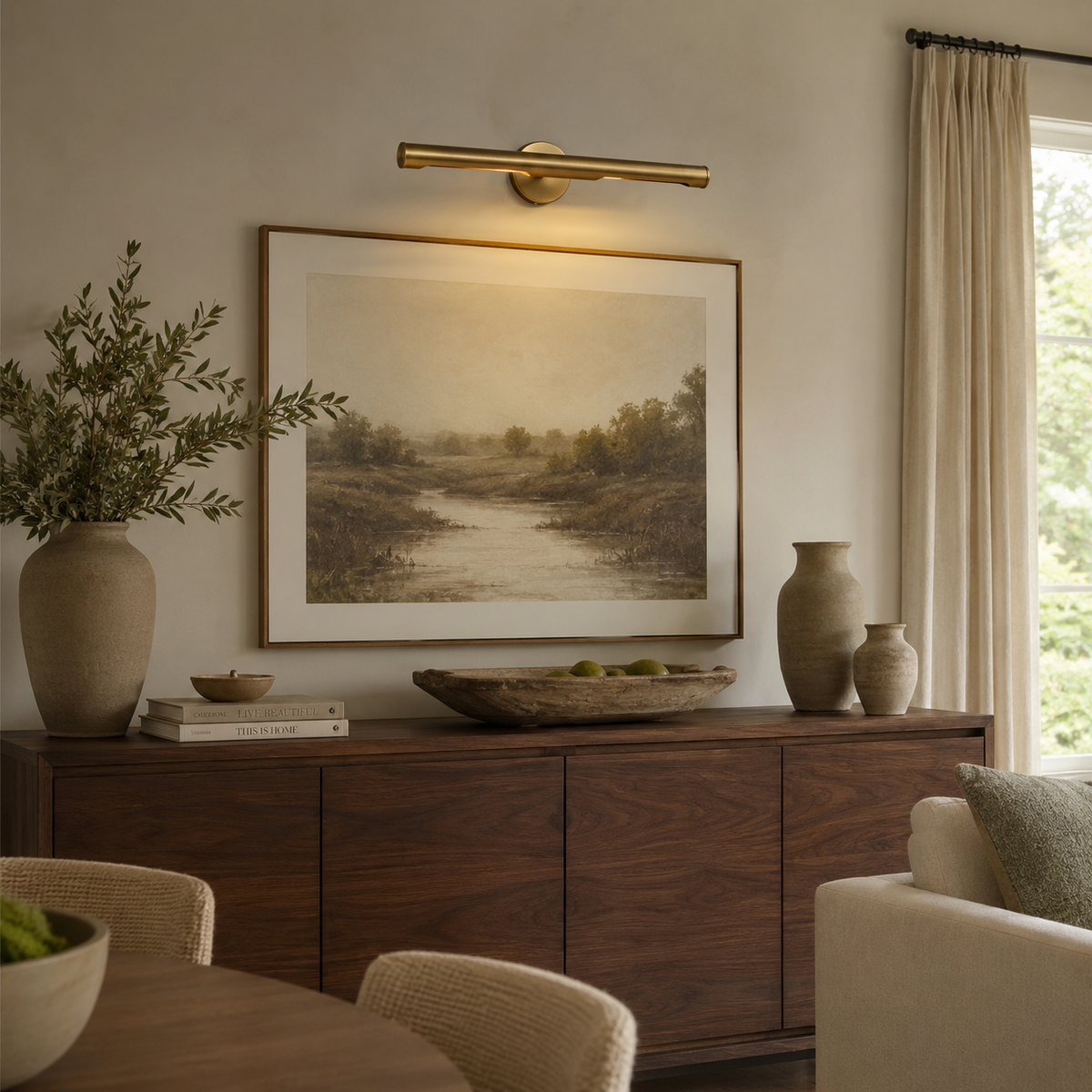 Quillmere Linear Wall Sconce