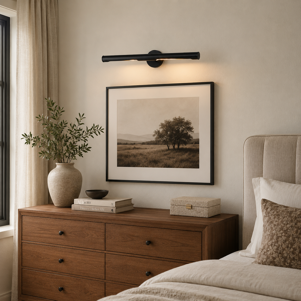 Quillmere Linear Wall Sconce
