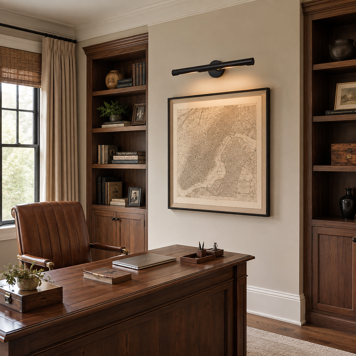 Quillmere Linear Wall Sconce