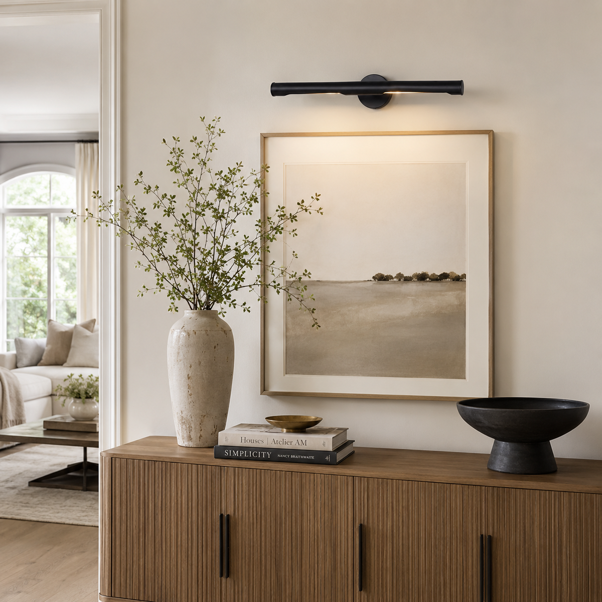Quillmere Linear Wall Sconce