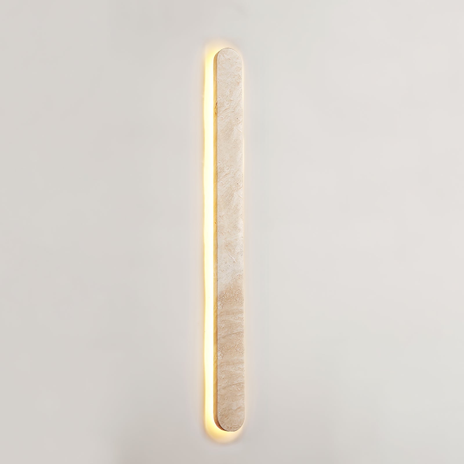 Elraee Travertine Wall Light-Neutral Decor