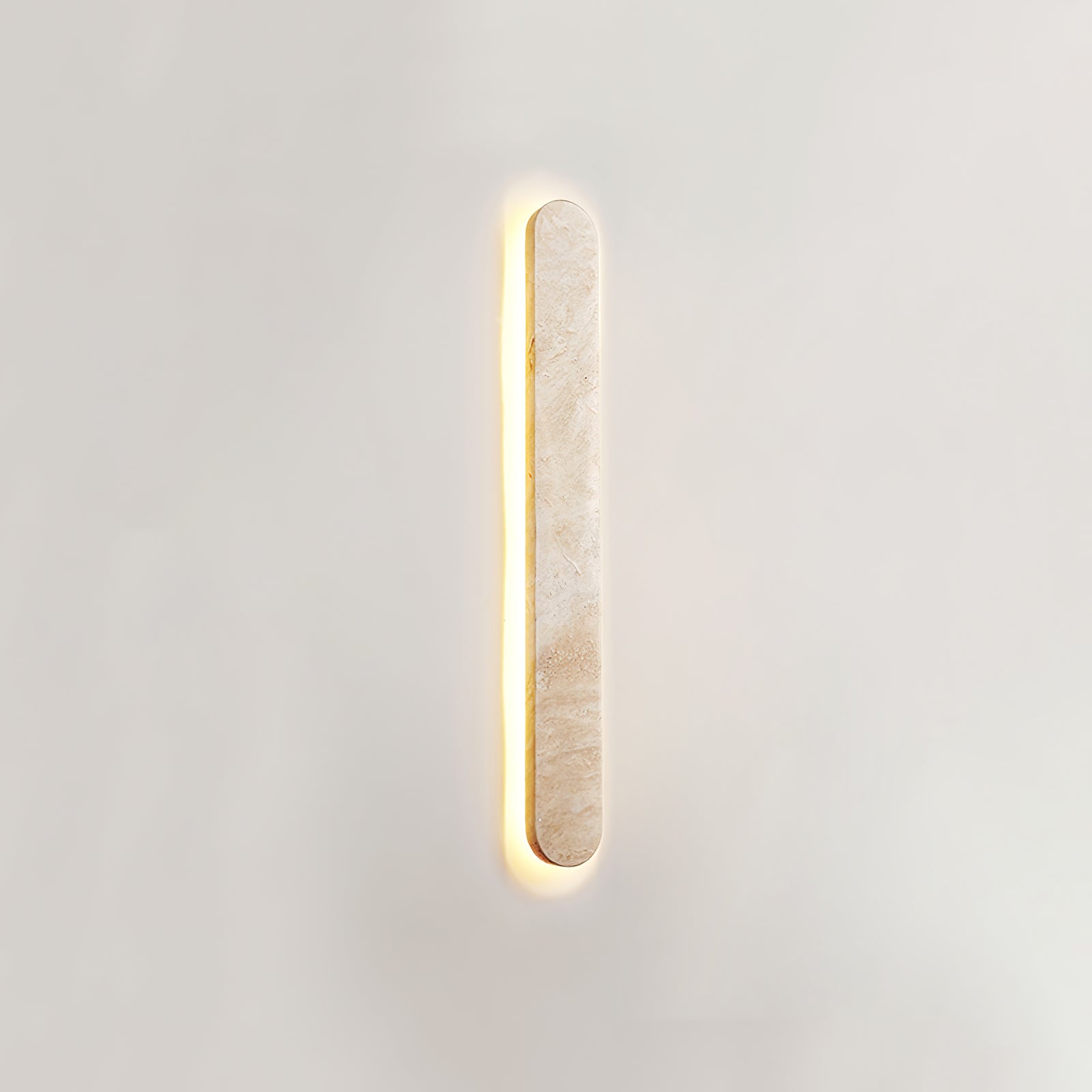 Elraee Travertine Wall Light-Neutral Decor
