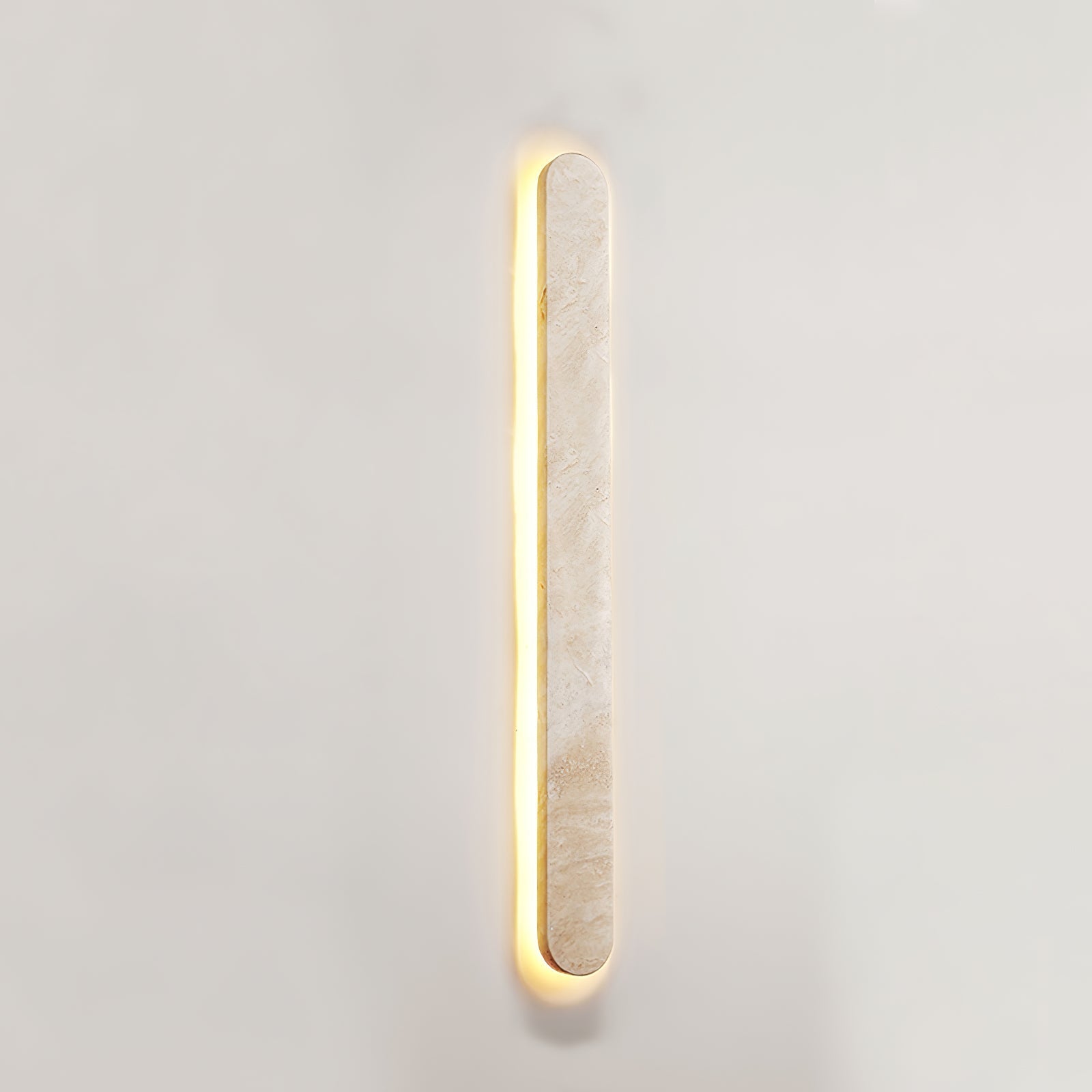 Elraee Travertine Wall Light-Neutral Decor