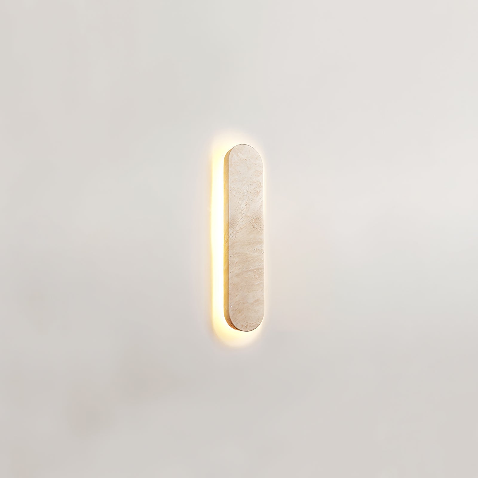 Elraee Travertine Wall Light-Neutral Decor