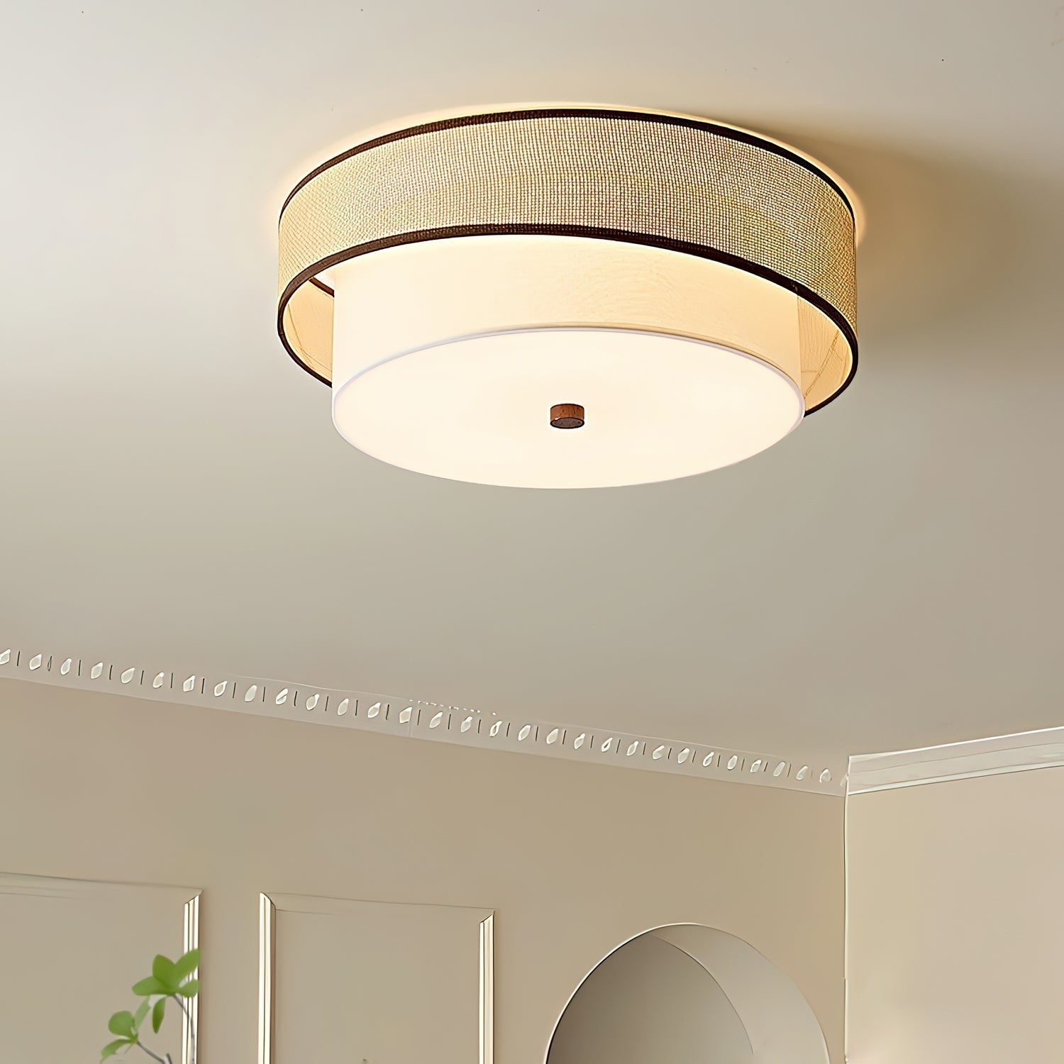 Mald Ceiling Lamp-Neutral Decor