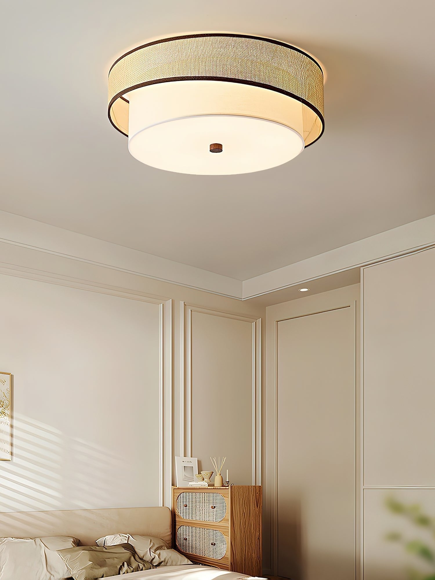 Mald Ceiling Lamp-Neutral Decor