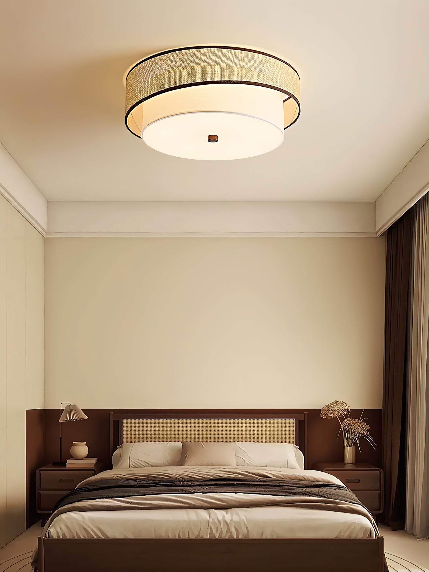 Mald Ceiling Lamp-Neutral Decor