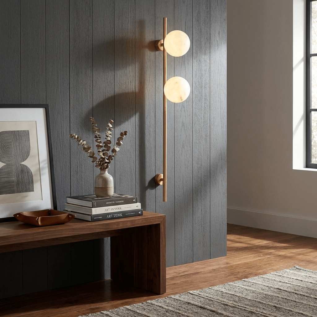 Lance Wall Sconce