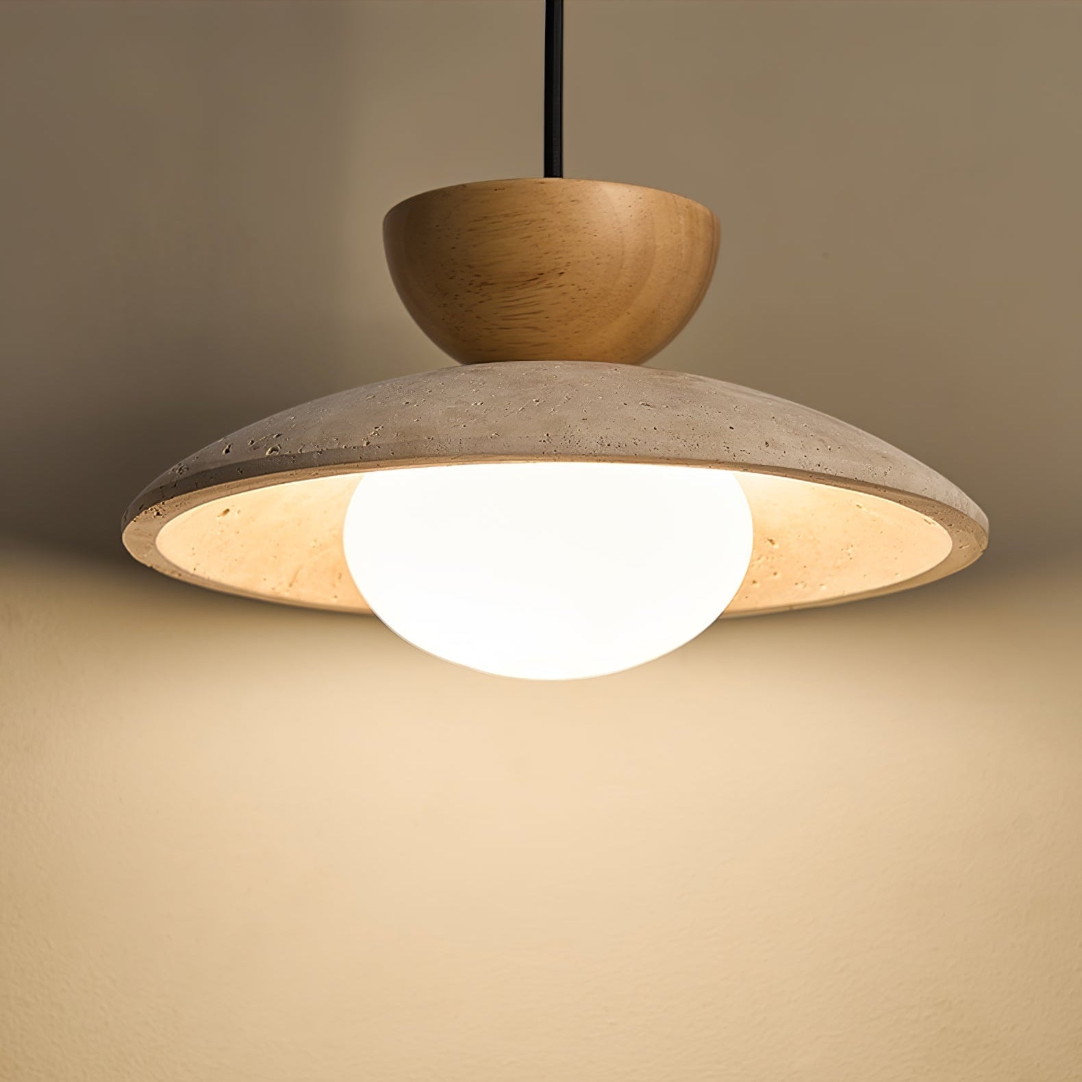 Xendyr Pendant Light-Neutral Decor