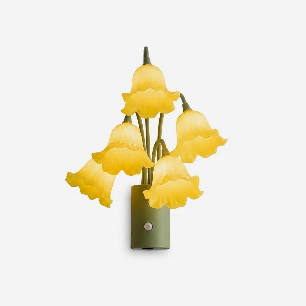 Melina Bloom Wall Sconce