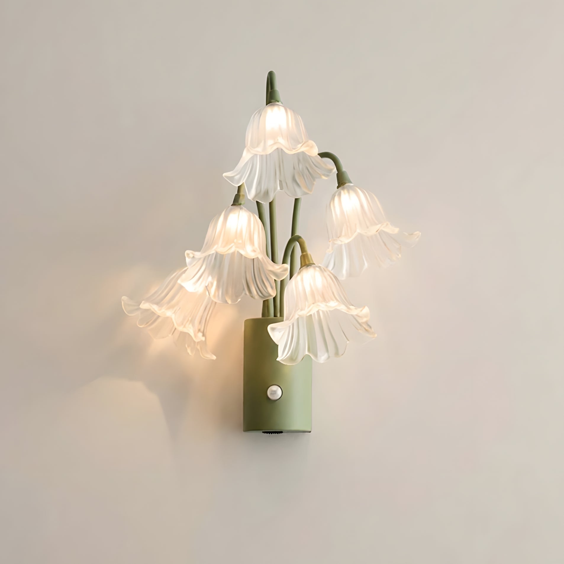 Melina Bloom Wall Sconce
