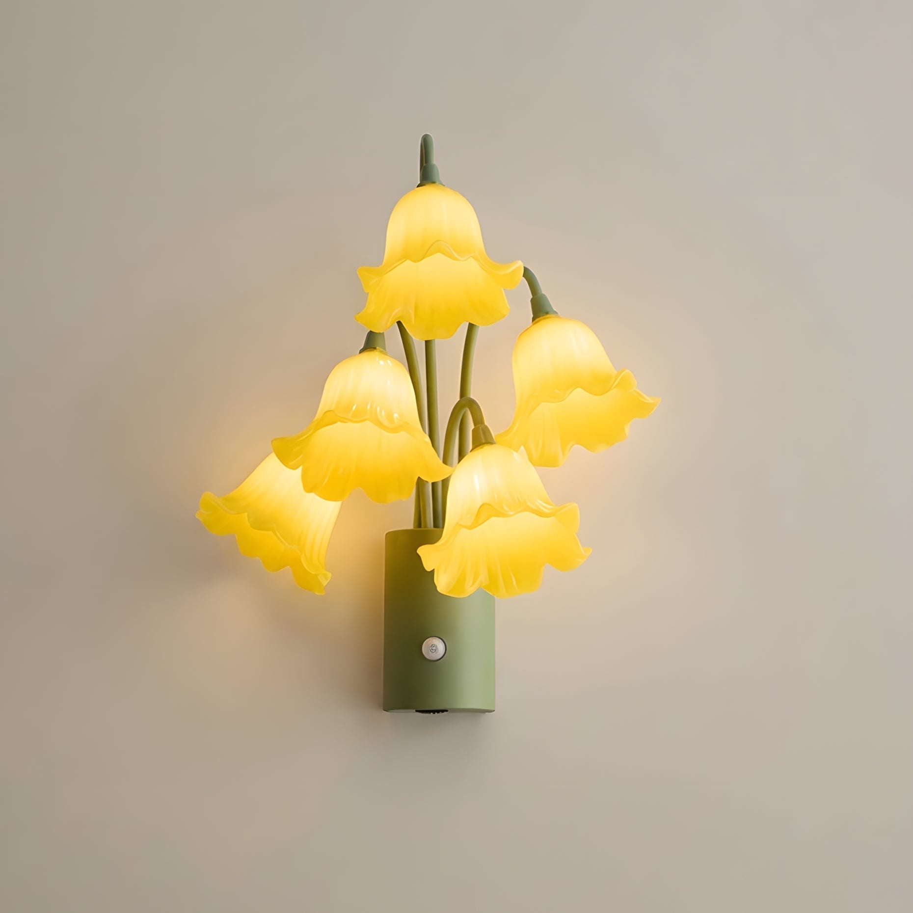 Melina Bloom Wall Sconce