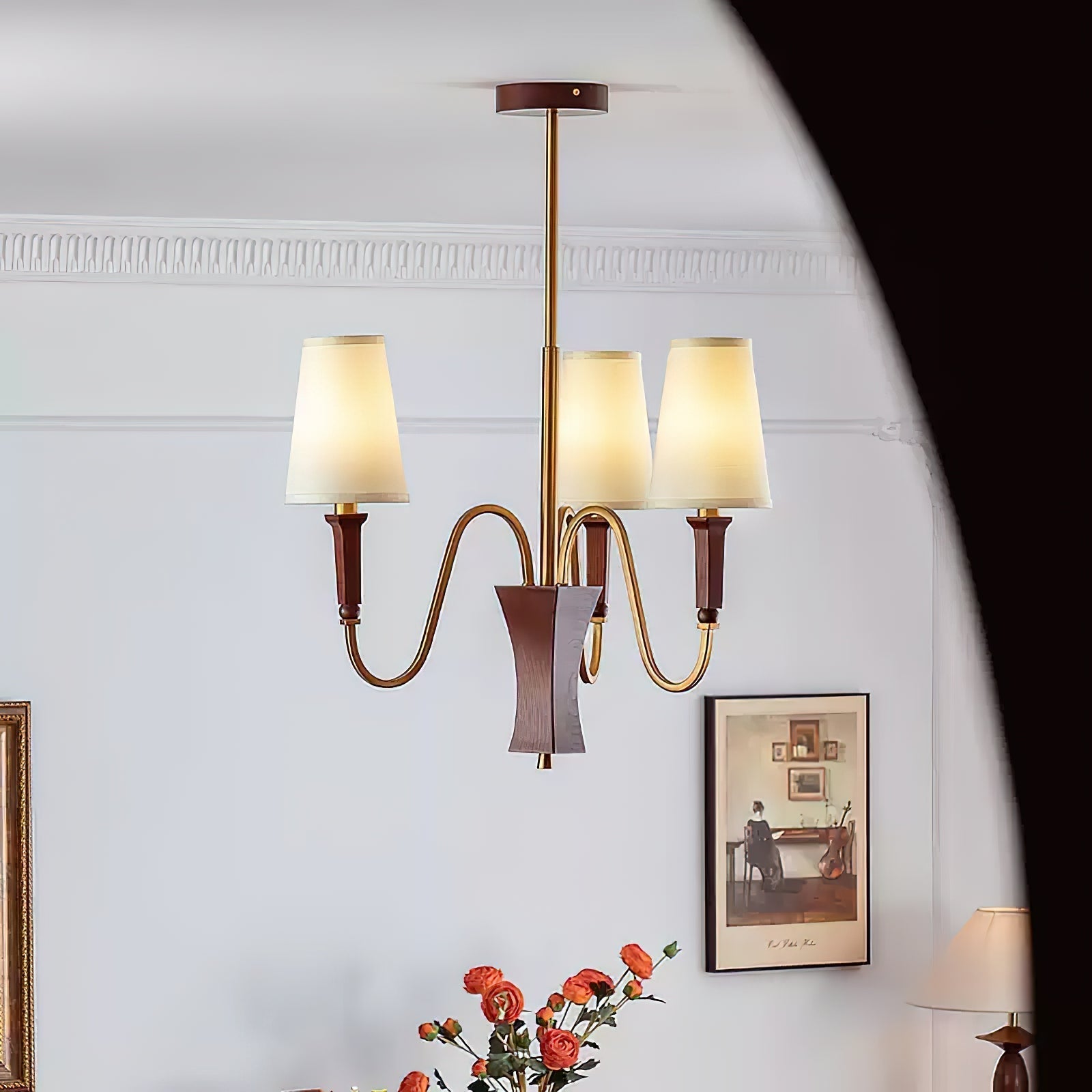 Gianna Chandelier