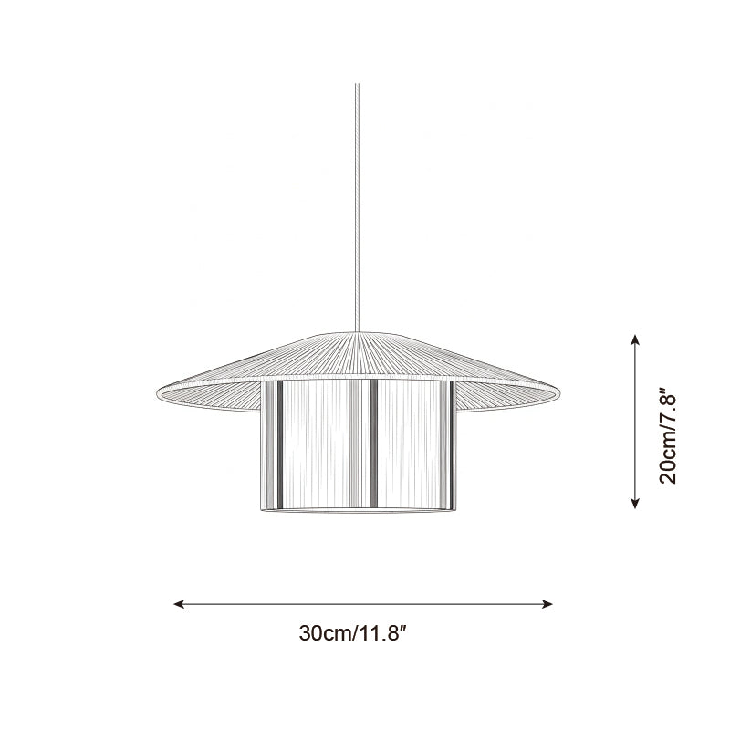 Kenji Pendant Lamp