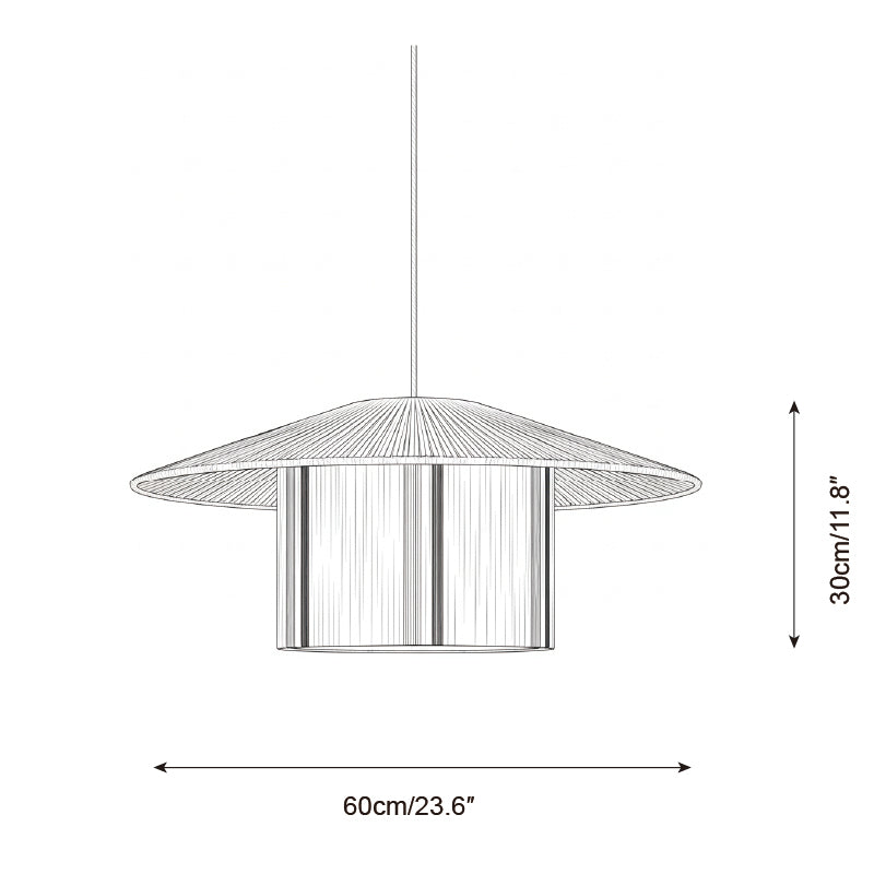 Kenji Pendant Lamp